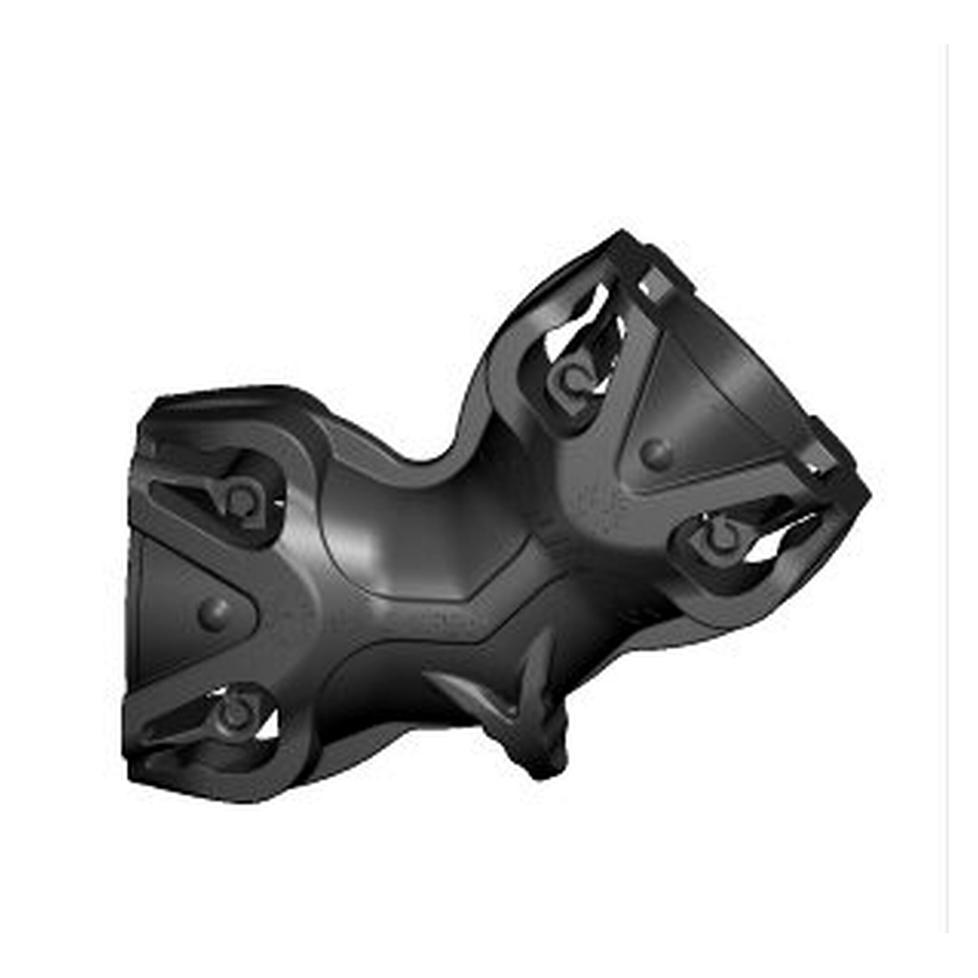 45° elbow, ABC push-in system, size Heavy Duty, vehicle fitting