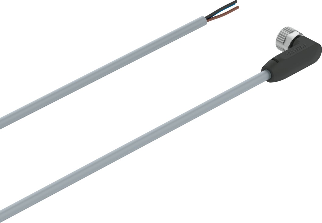 Verbindungsleitung NEBA-M8W3-U-10-N-LE3 - Festo 8078232