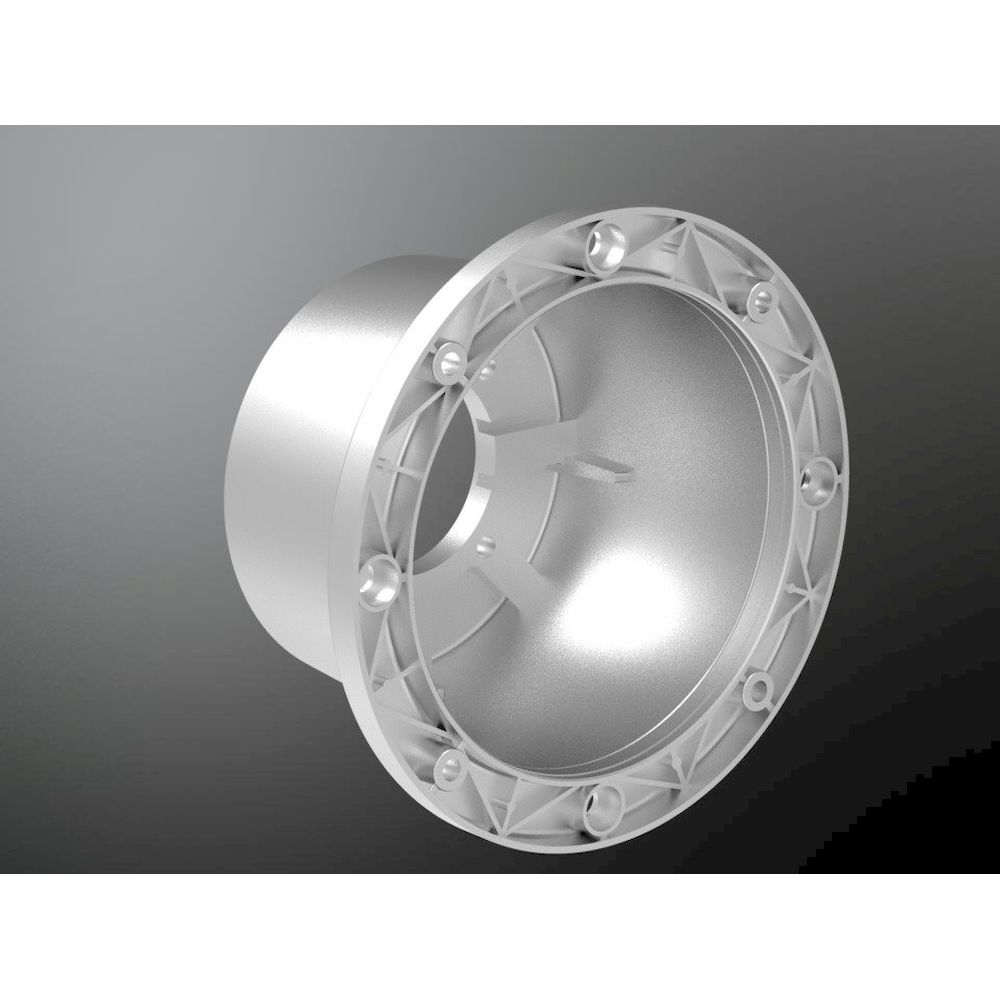 KTR 104026040303. Pumpenträger PK 400/4/3-03 1 Entlüftungs- und Leckölbohrung