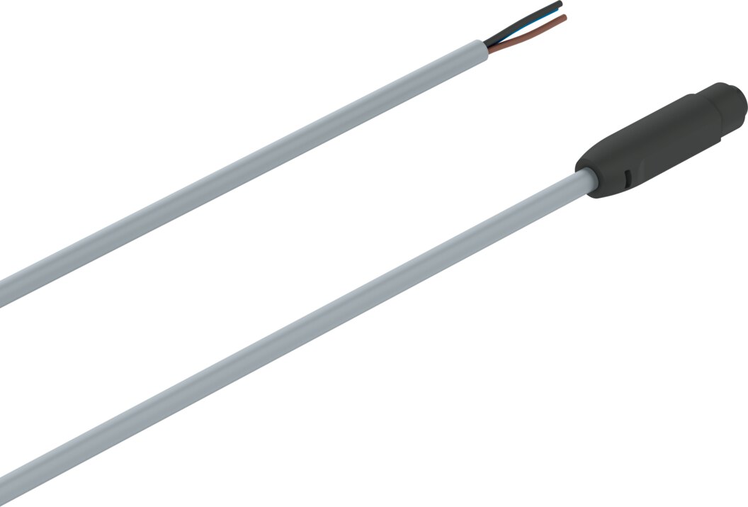 Verbindungsleitung NEBA-M8CG3-U-2.5-N-LE3 - Festo 8078264