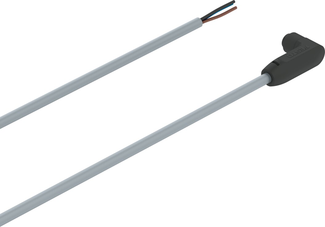 Verbindungsleitung NEBA-M8CW3-U-2.5-N-LE3 - Festo 8078266