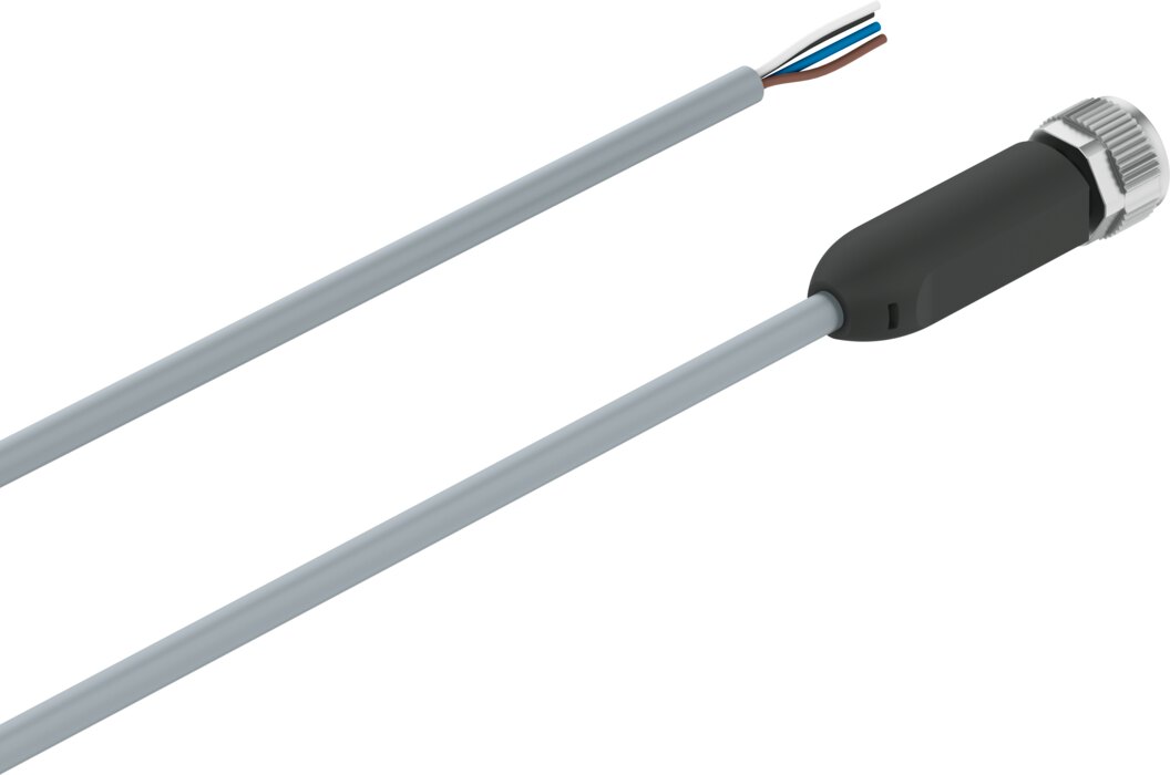 Verbindungsleitung NEBA-M12G5-U-5-N-LE4 - Festo 8078240