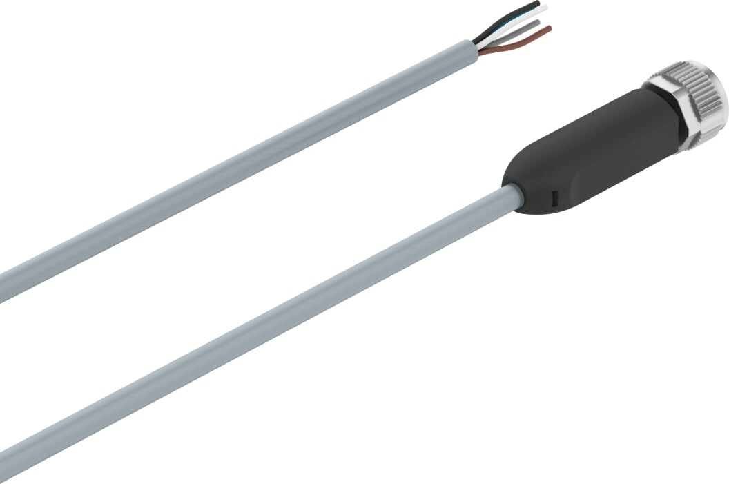 Verbindungsleitung NEBA-M12G5-U-5-N-LE5 - Festo 8078243