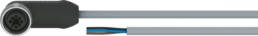 Verbindungsleitung NEBA-M12W5-U-10-N-LE3 - Festo 8078247