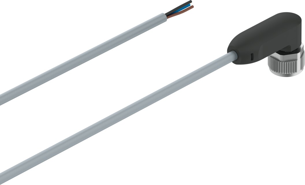 Verbindungsleitung NEBA-M12W5N-U-5-N-LE3 - Festo 8078259