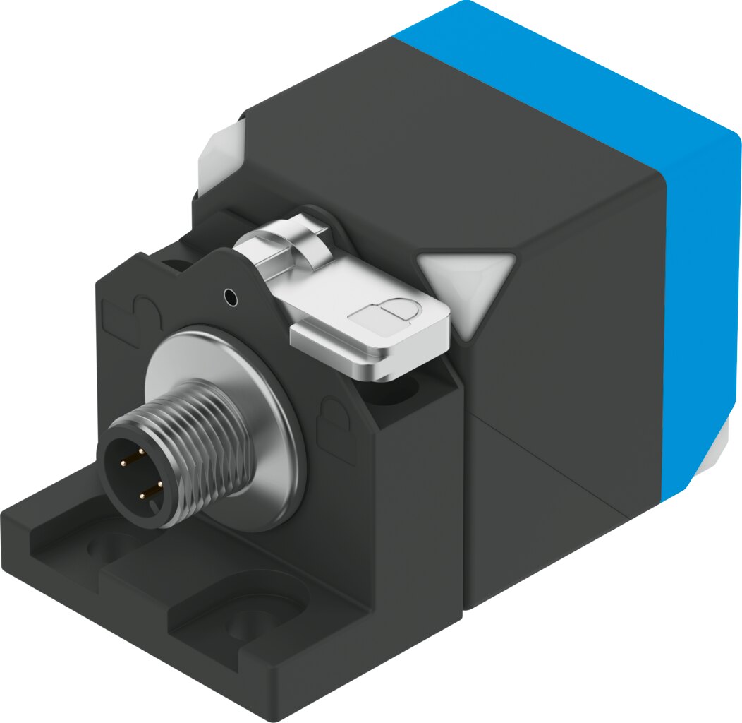 Abstandssensor SOIA-Q40NB-PNLK-M12 - Festo 8161210