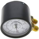 Wika MSD 1100 Differenzdruck-Manometer senkrecht, 100mm, 0-1 bar