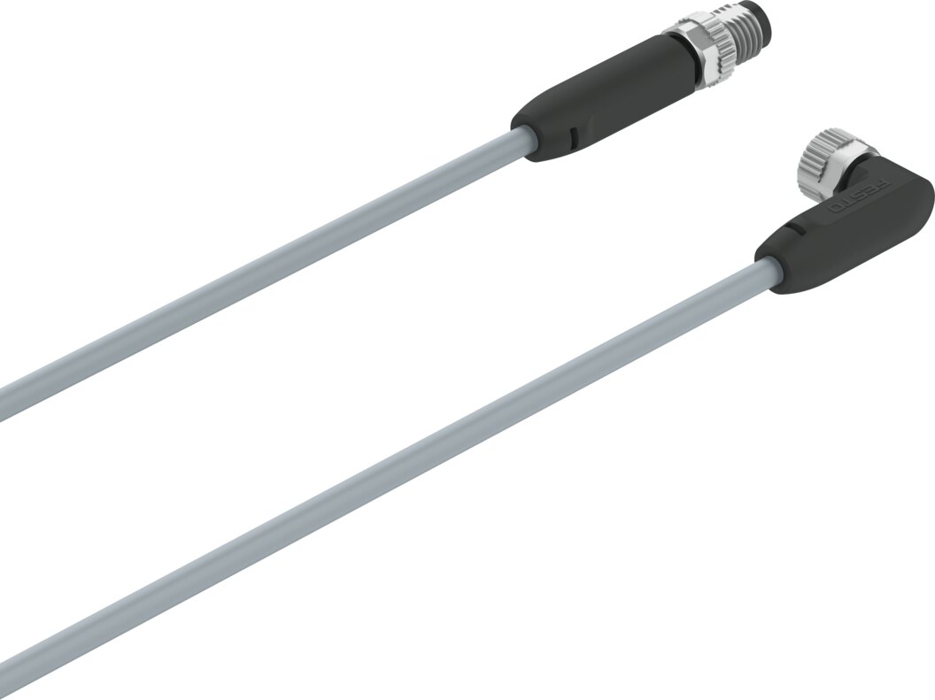 Verbindungsleitung NEBA-M8W3-U-2.5-N-M8G3 - Festo 8078300