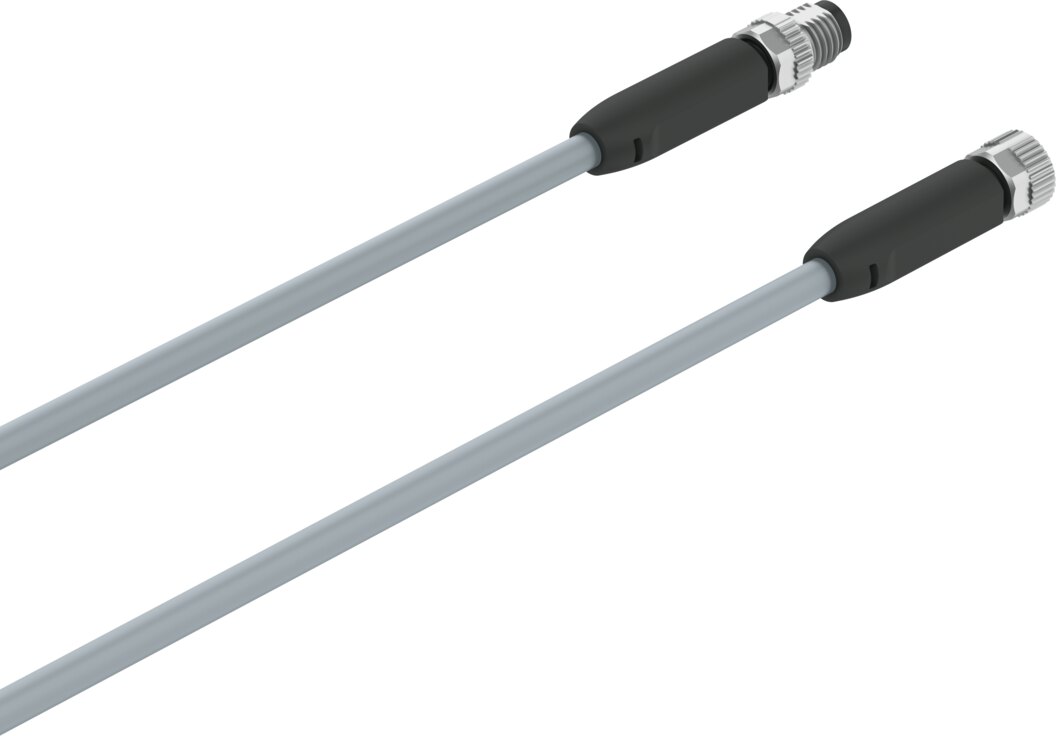 Verbindungsleitung NEBA-M8G4-U-1-N-M8G4 - Festo 8078294