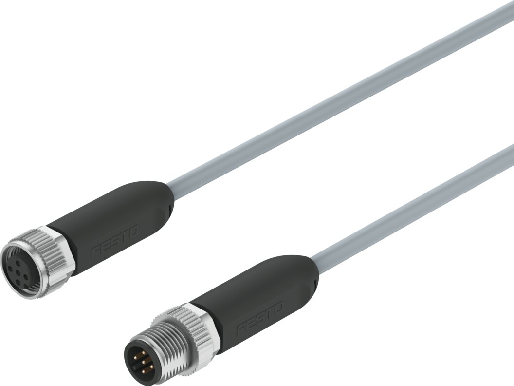 Verbindungsleitung NEBA-M12G5-U-5-N-M12G5 - Festo 8078277