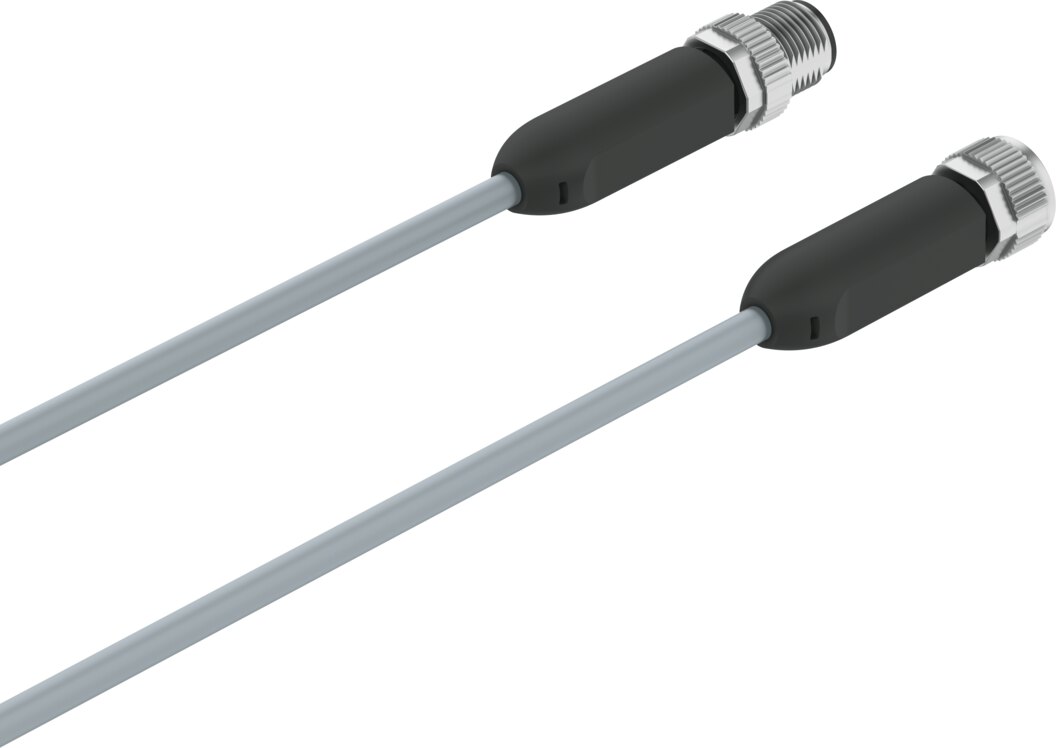 Verbindungsleitung NEBA-M12G5-U-0.5-N-M12G5 - Festo 8078274