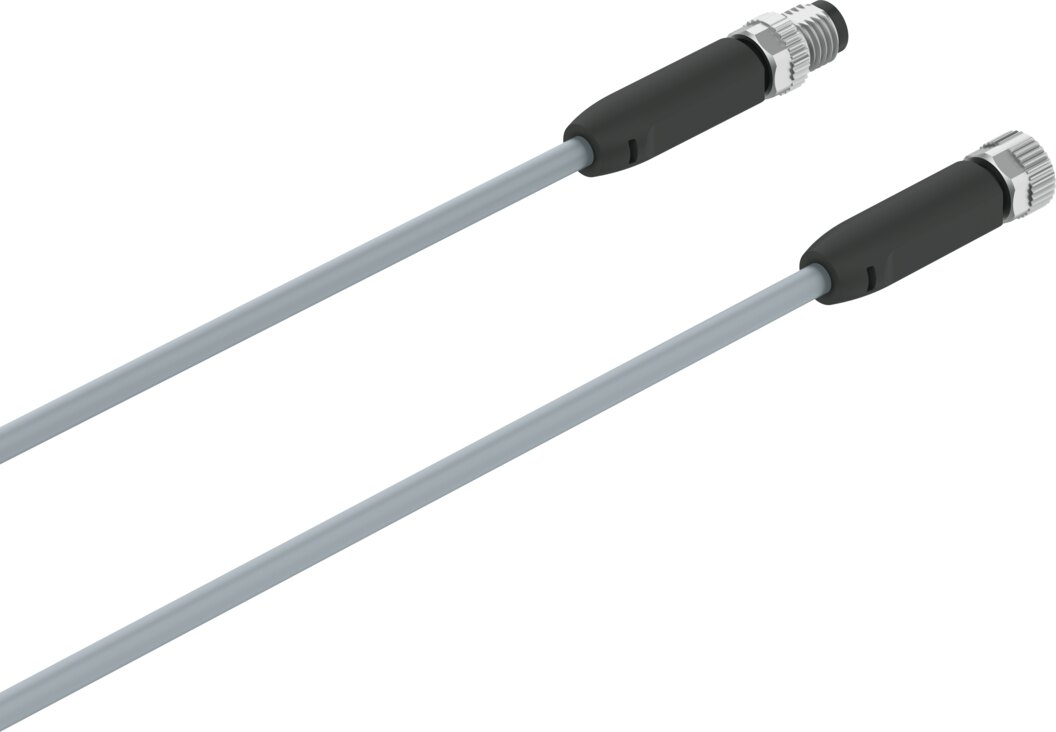 Verbindungsleitung NEBA-M8G3-U-10-N-M8G3 - Festo 8078288