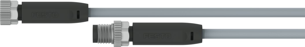 Verbindungsleitung NEBA-M8G3-U-2.5-N-M8G3 - Festo 8078286