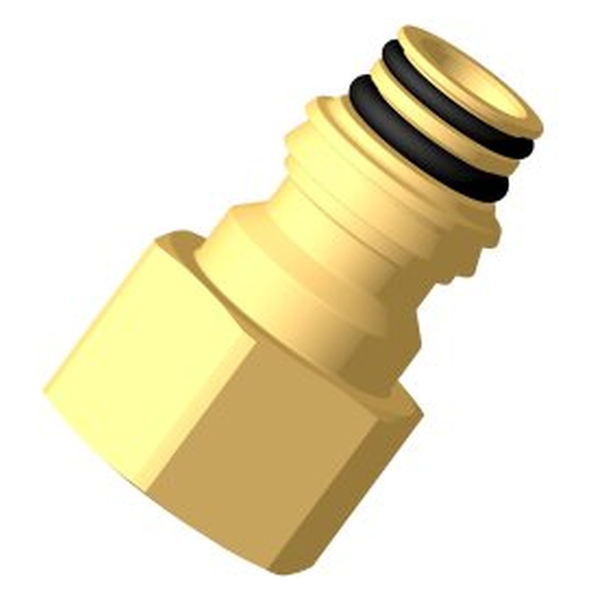 Adapter, System ABC, Baugröße Regular, M16X1,5, Fahrzeugverschraubung
