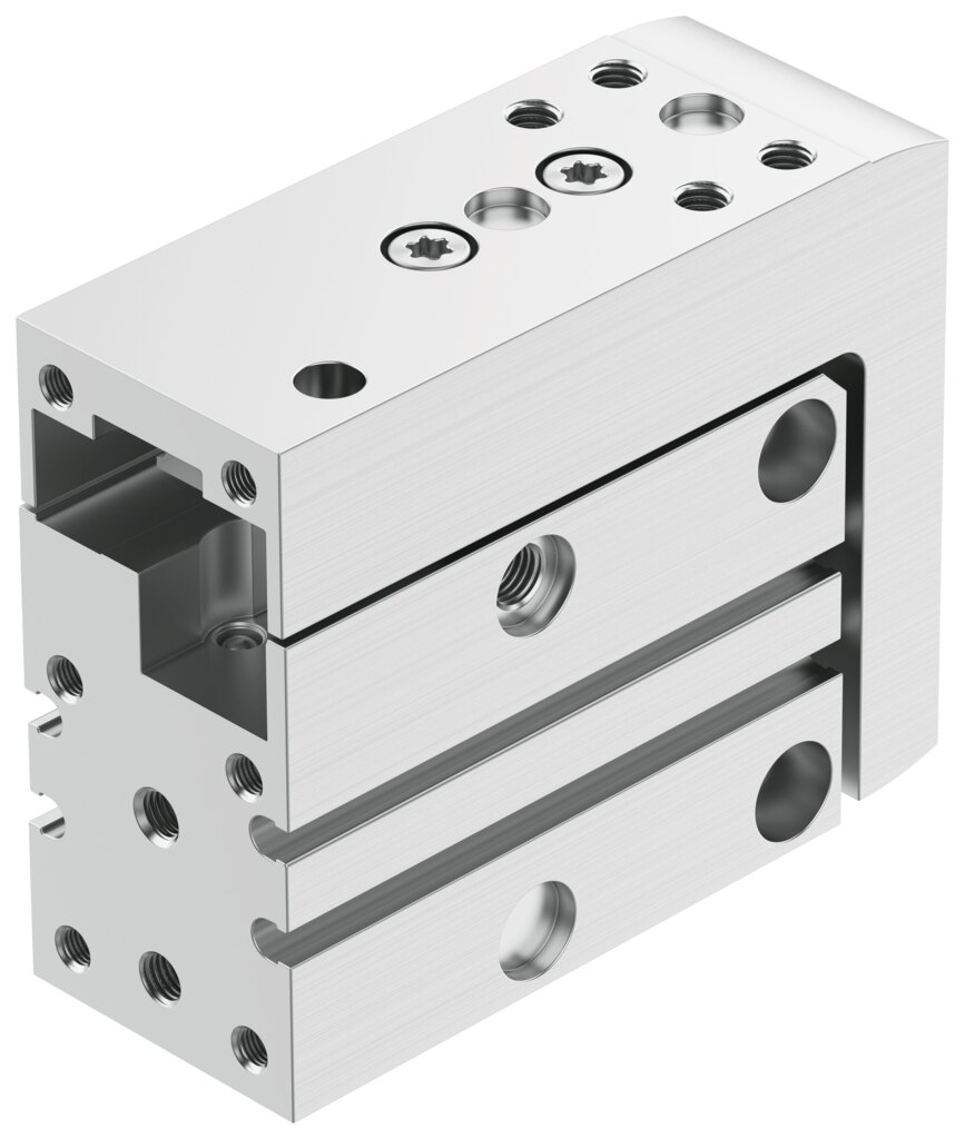 Mini-Schlitten DGSS-20-10-E1A - Festo 8164078