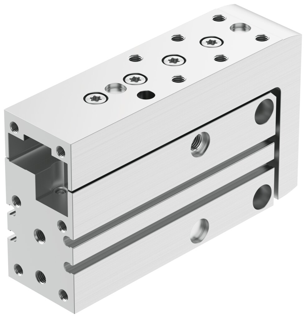 Mini-Schlitten DGSS-20-40-E1A - Festo 8164083