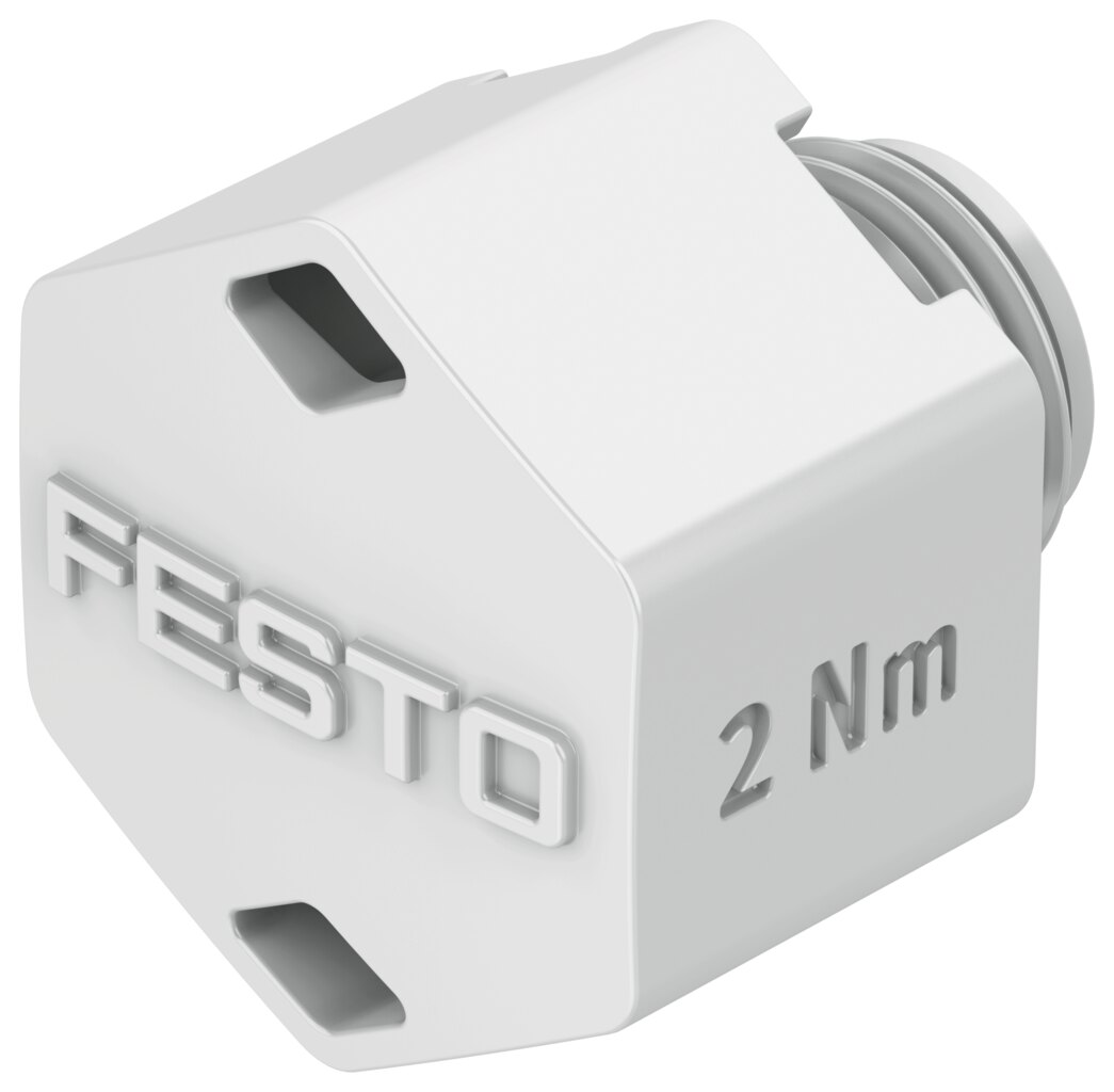 Entlüftungsschutz VABD-D3-L-GN14 - Festo 8177960
