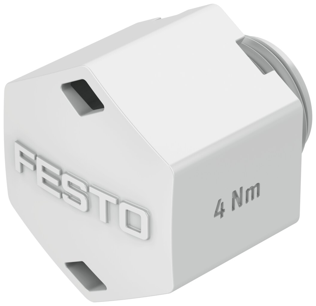 Entlüftungsschutz VABD-D3-L-GN12 - Festo 8177961