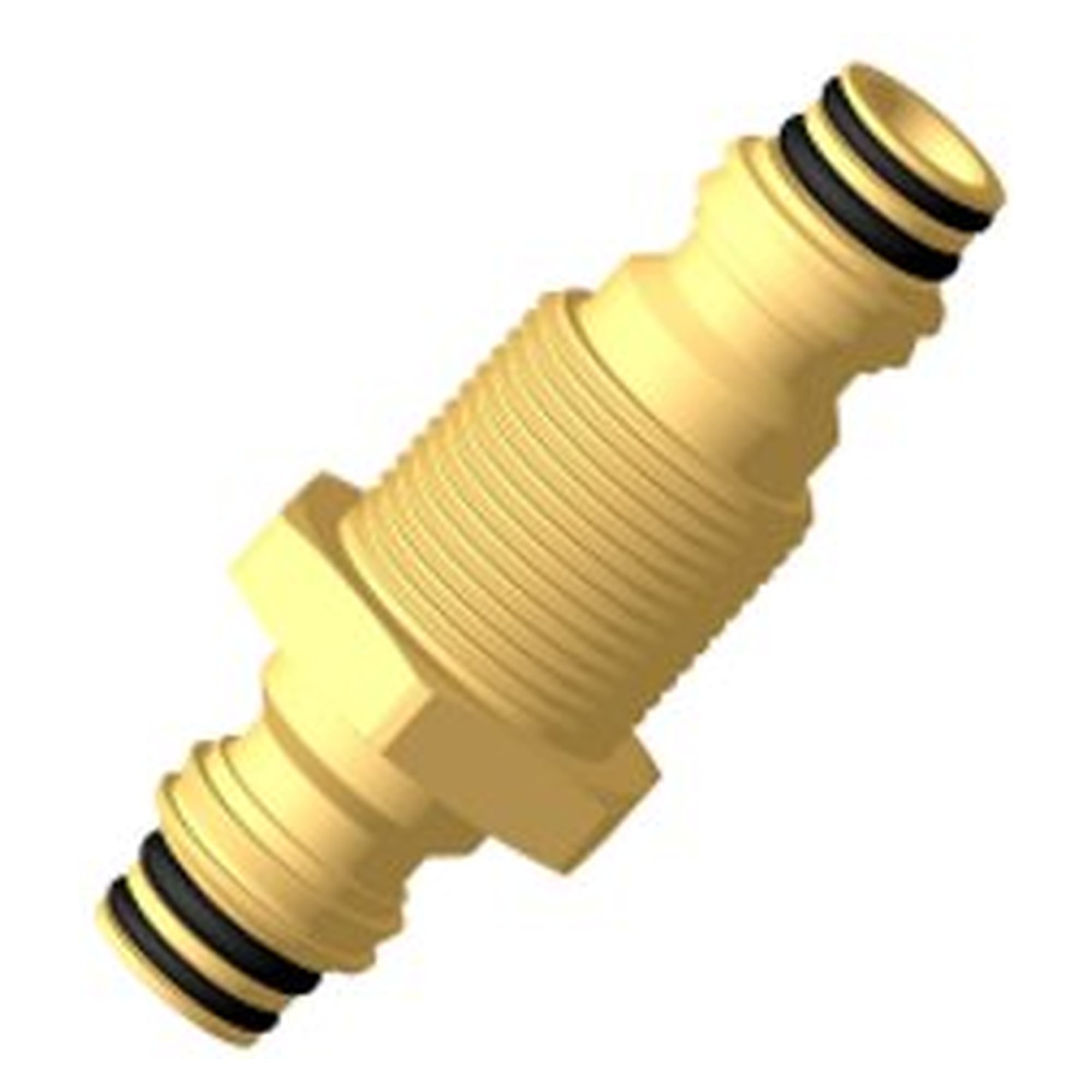 Bulkhead connection stud, ABC push-in system, size Regular, M22X1,5