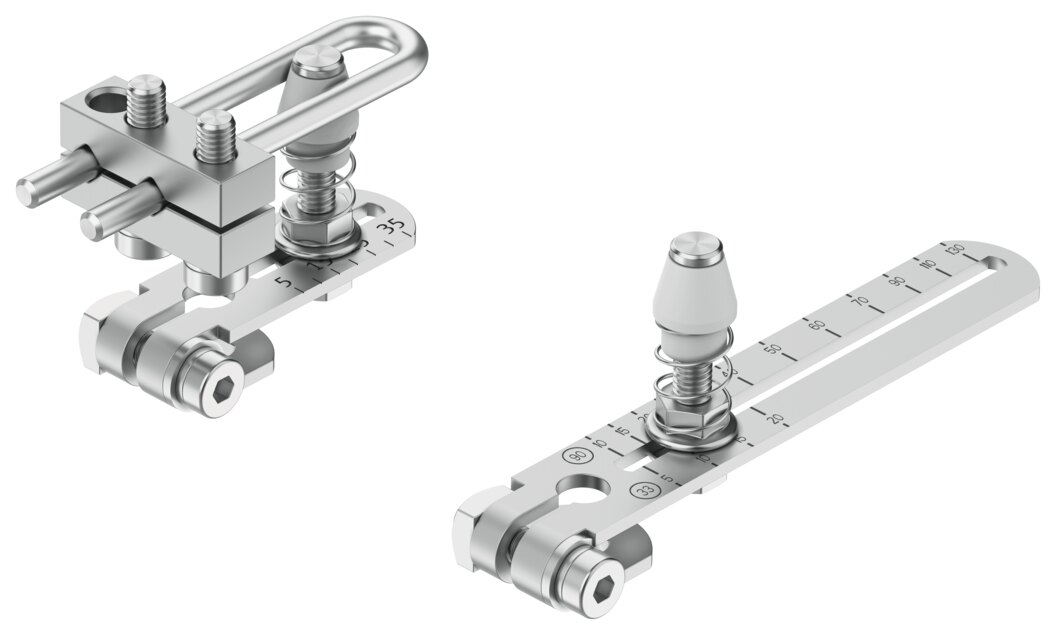 Befestigungsbausatz CAFM-M1-K-R1-N2 - Festo 8091823