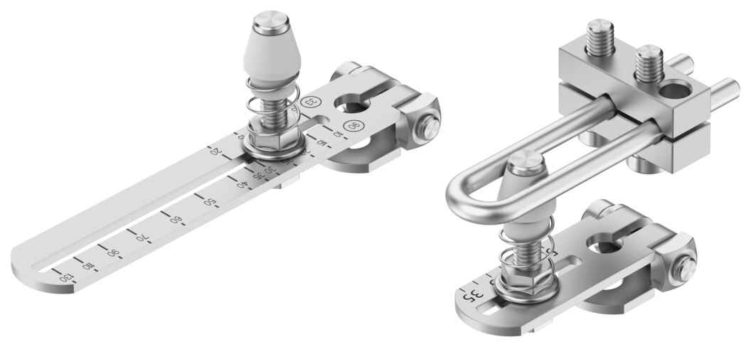 Befestigungsbausatz CAFM-M1-K-R1-N2 - Festo 8091823