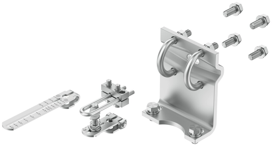 Befestigungsbausatz CAFM-M1-K-N2 - Festo 8091822