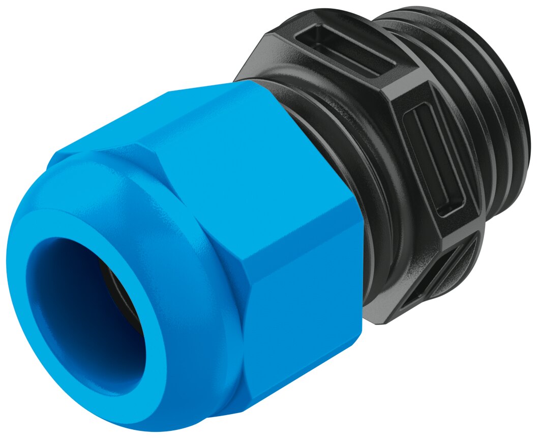 Kabelverschraubung NETC-M20-PBU-T26-EX4-E - Festo 8151587