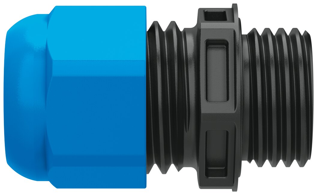 Kabelverschraubung NETC-M20-PBU-T26-EX4-E - Festo 8151587