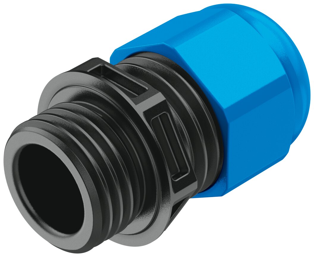 Kabelverschraubung NETC-M20-PBU-T26-EX4-E - Festo 8151587