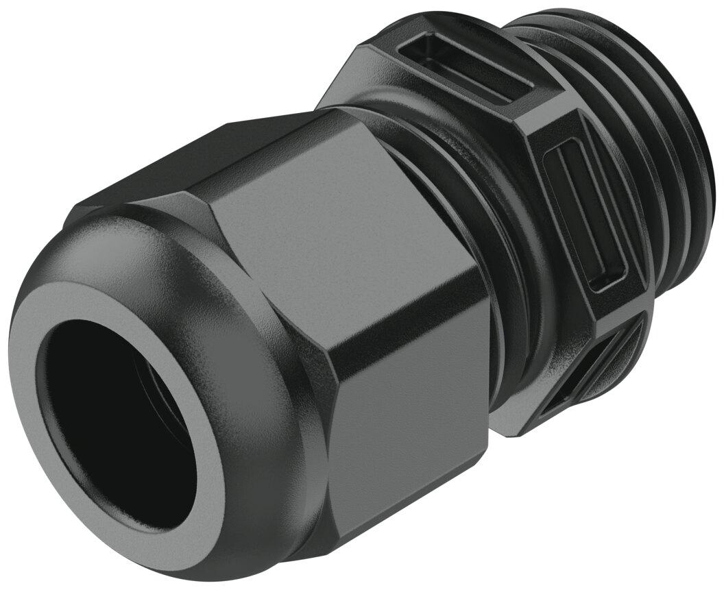 Kabelverschraubung NETC-M20-PBK-T14 - Festo 8151590