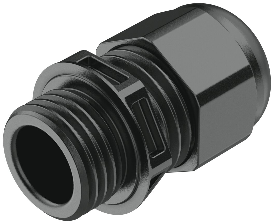Kabelverschraubung NETC-M20-PBK-T14 - Festo 8151590
