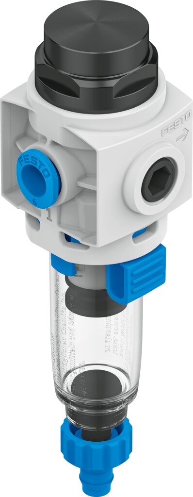 Filter MS2-LF-QS6-C-P-M-B - Festo 8183324