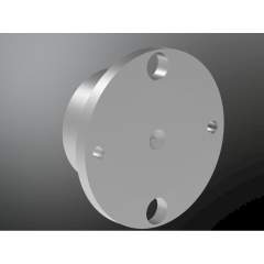 KTR 580200001209. Toolflex 20 Bauart M 2.5 D.12F7 / 2.5 D.18F7 verbördelt / Balg 6-wellig