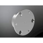 KTR 580200181501. Toolflex 20 S-PI part 1 clamping hub w.Ø15F7 bellow w/o keyway/PI plug-in flanged bellow w.
