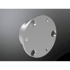 KTR 580200181501. Toolflex 20 S-PI part 1 clamping hub w.Ø15F7 bellow w/o keyway/PI plug-in flanged bellow w.