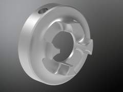 KTR 550485850023. Rotex GS 48 ST-H Mitnehmerflansch. für Ruflex Gr. 3 u. SYNTEX Gr. 50