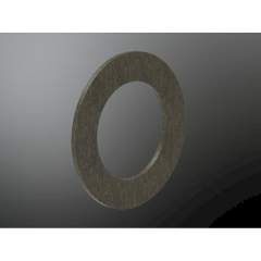 KTR 550280942956. Rotex GS 28 ZR3 intermediate pipe LR=2956 bonded with 2 hubs