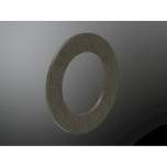 KTR 550287152539. Rotex GS 28 AL-H clamp hub DH 7.6 Ø25H7 key