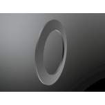 KTR 550280941371. Rotex GS 28 ZR3 intermediate pipe LR=1371 bonded with 2 hubs