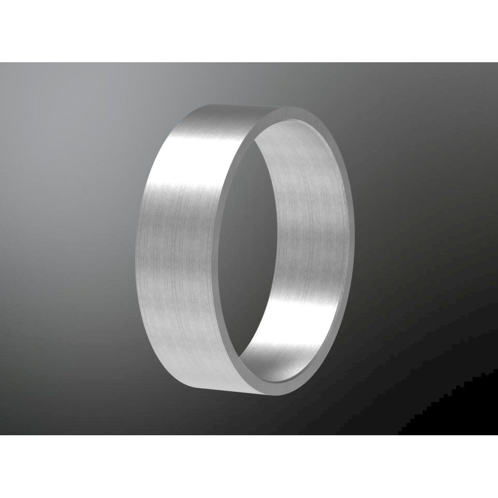 KTR 550287152540. Rotex GS 28 AL-H Spannringnabe D.25H7 für Ausführung 6.0 hartcoatiert GL