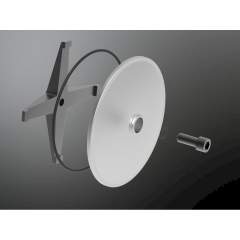 KTR 252350000099. Reinigungsdeckel V235/HFC + KREUZ