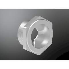 KTR 190170000403. Oil tanks accessor Oil level sight glass G 1 inch A