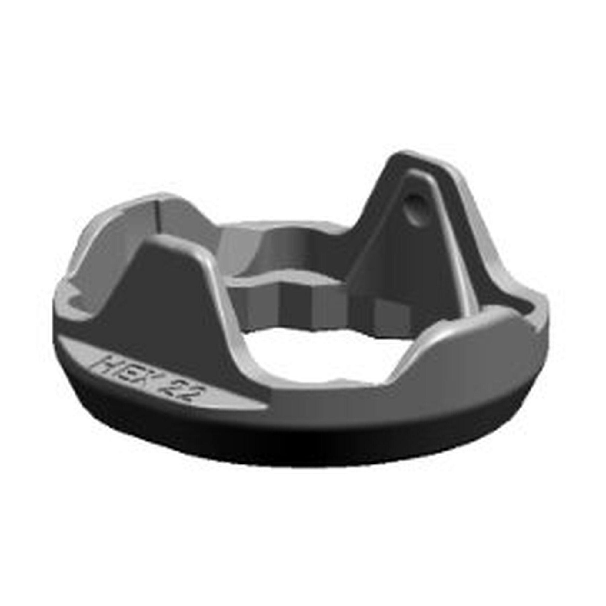 Rotolock fitting, ABC push-in system, size Small, AF 18 mm, vehicle fitting