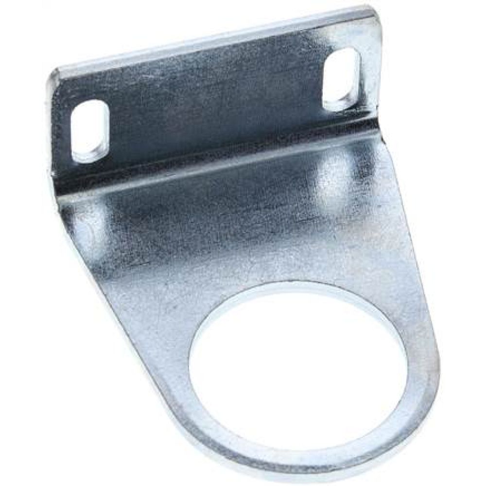 MW 30 Multifix Befestigungswinkel mit Ring ohne Schalttafelmutter (M 30 x 1,5)