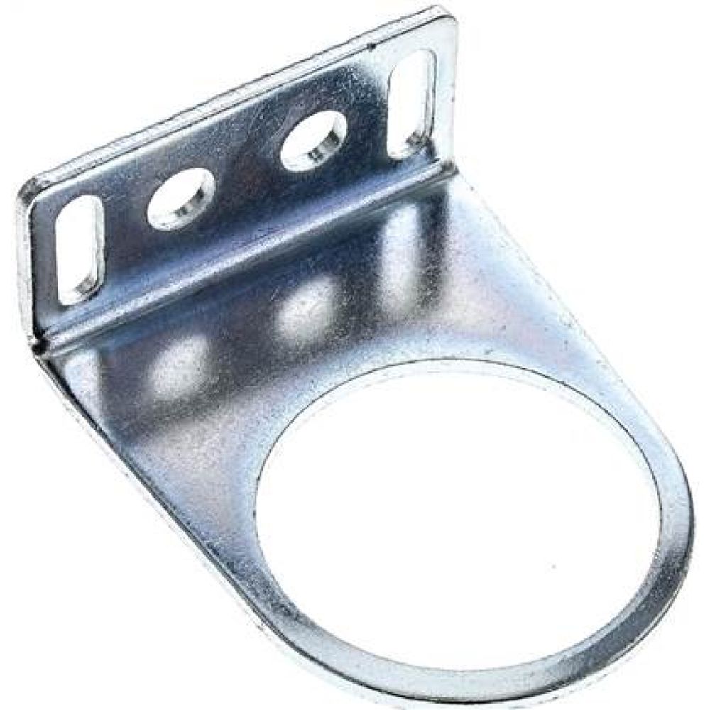 MW 50 Multifix Befestigungswinkel mit Ring ohne Schalttafelmutter (M 50 x 1,5)