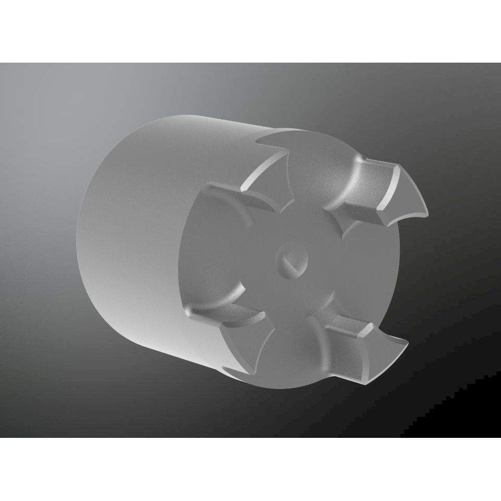 KTR 20383110040. Rotex 38 GG Hub unbored component 1b 