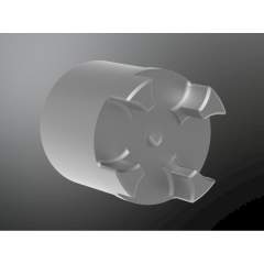 KTR 20383110040. Rotex 38 GG Hub unbored component 1b