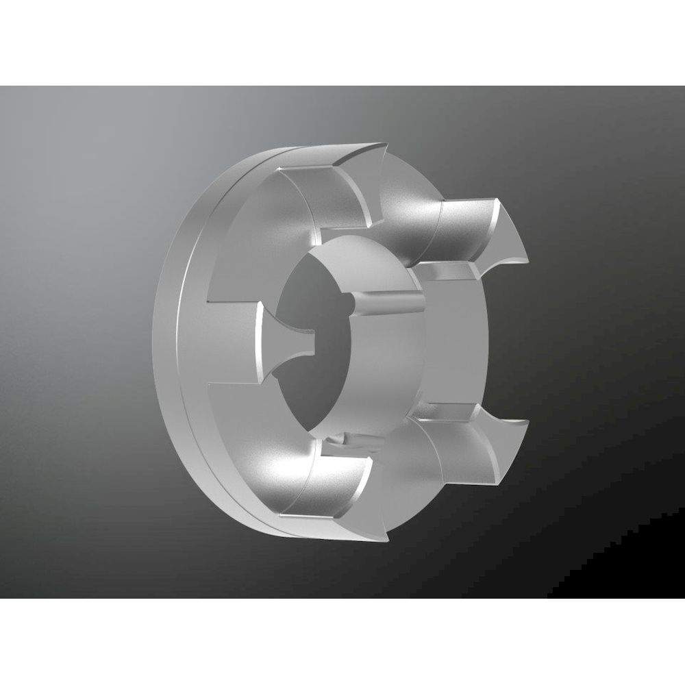 KTR 20905031099. Rotex 90 ST Hub TB1 f. clamping bush 3020 assembly  on cam side component 1