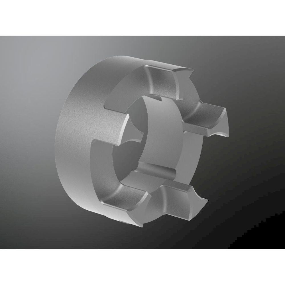 KTR 20753131098. Rotex 75 GG Hub TB2 f. clamping bush 3020 assembly  on collar side component 1a