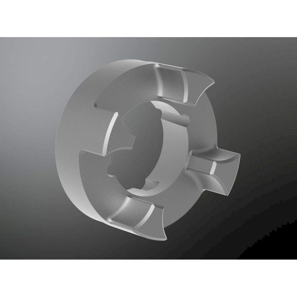 KTR 20483135798. Rotex 48 GG Hub TB2 f. clamping bush 1615 assembly  on collar side component 1a